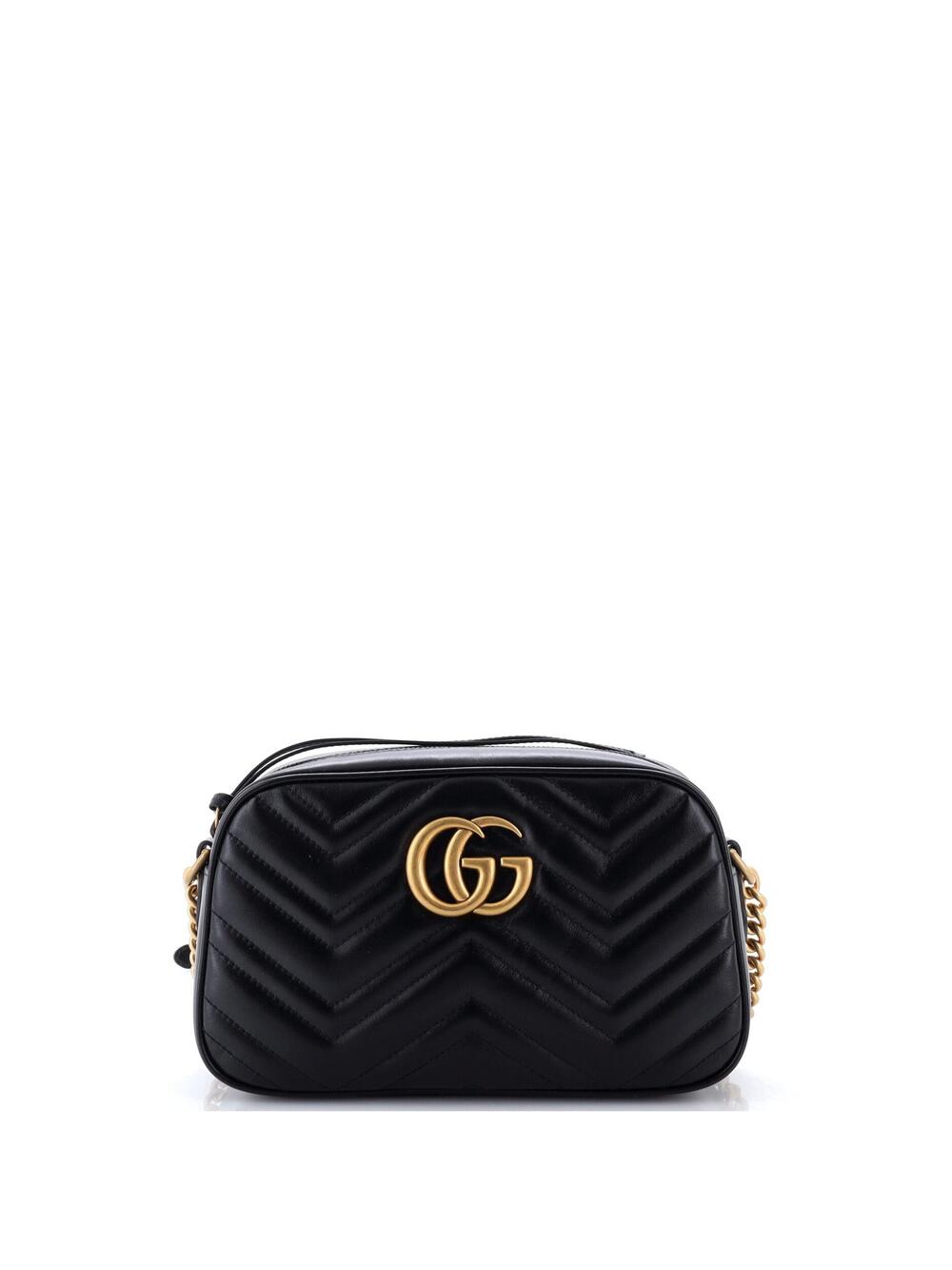 Gucci Gg Marmont Shoulder Bag Matelasse #364342G14B